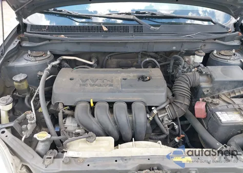 2007 Toyota Matrix из США, поврежденный, VIN 2T1KR32E97C673202